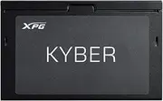 XPG KYBER 750W 80 Plus Gold Gamer Power Supply KYBER750G-BKCUS