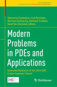 在飛比找博客來優惠-Modern Problems in Pdes and Ap