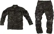 [EMERSONGEAR] Field Tactical Shirt Pants R6 Uniform Set Daily Training Available