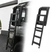 Fits for Jetour Traveller 2023 2024 Foldable Liftable Ladder Protective Frame