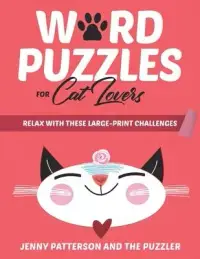 在飛比找博客來優惠-Word Puzzles for Cat Lovers: R