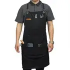 Barbecue Apron For Men, Men Cooking Apron, Work Apron, Gardening Apron, Weldi...