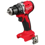 Milwaukee Tool 3601-20 M18 Compact Brushless 1/2" Drill/Driver