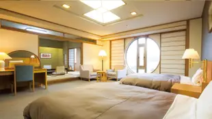 繩文的古里 大湯溫泉 鹿角酒店Jomon no Furusato Oyu Onsen Hotel Kazuno