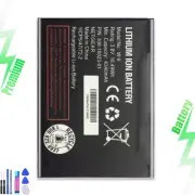 W-9 W9 Battery For Netgear AT&T Unite Explore 4G LTE Mobile Hotspot AirCard 815S