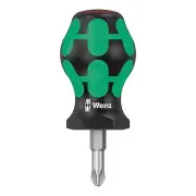 Wera 350 Stubby Screwdriver - Philips 2 x79mm 05008851001