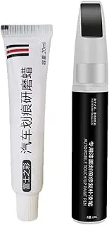 ETUCYNG Touch up Paint Pen | Small Car Touch up Paint Pen,Car Paint Touch up Pen, Professional Auto Paint Repair for Cars, SUVs, Trucks Paint Surfaces