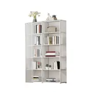 6-Tier Metal Storage Organizer for Office & Home