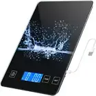 Digital Kitchen Scale, 10kg/22lb Food Scale, 1g/0.1oz Precise Graduation, Wat...