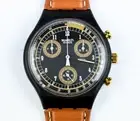 SWATCH CHRONO 1990 - SCB104V1 - SAND STORM (Variation) - New