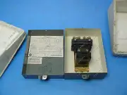 Allen Bradley 702-AAB93 NEMA Size 0 Enclosed Contactor 3/4 Pole 480 VAC Coil New