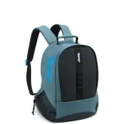 Jeep JS011B Laptop Travel Backpack (Light Blue, 15.6" Laptop) Light Blue