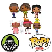 The Proud Family: Louder & Prouder - Proud To Be A Pop! Vinyl Bundle (Set of 6)