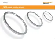 RENISHAW RESR 30mm Diameter 20u ENCODER RING
