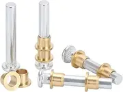 Compatible with Navara 97-05 D22 Truck Pickup Door Hinge Repair Kit Door Hinge Pin Bushing Kit