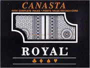Royal 313683 Canasta Playing Cards