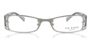 Ted Baker TB4135 963 Men's Glasses Grey Size 55 - Private Health Rebate - Blue Light Block Available