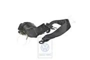 Genuine VW Golf three-point safety belt 1H3857805AB41