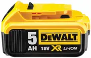 Dewalt DCB184-XE - 18V 5.0Ah Battery