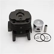 40MM Cylinder Piston Assy Fits Fit for B45 RC45 BP45 GP450 DYB454 20021-12110 20021-12111 7019812110