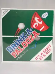 DRINK-A-PALOOZA BOARD GAMES PARTY DRINKING GAMES FOR ADULTS GAME NIGHT PARTY NEW