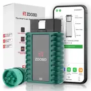 Bluetooth Diesel Truck Scanner All Systems HDOBD/OBD2 Diagnostic Scan Tool