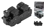 Power Window Switch, Driver Side, Push Button, Touch, Black, for Ranger 2002
