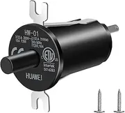 ATKKE Hopper Lid/Door Switch Replacement Kit Part for Masterbuilt Gravity Series 560/800/1050 XL & Digital Charcoal Grill & Smokers, 1 Pack