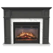 Dimplex Eltham Mantel Electric Fireplace