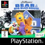 Bear in the Big Blue House (PS1) [Pre-Owned]