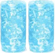 COYMOS Shredded Memory Foam Filling for Bean Bag Filler Foam Refill for Pouf Pillow Dog Beds Chairs Cushions and Arts Crafts, Added Gel Particles, 10 lb