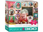 Eurographics Delicious Goodies Jigsaw Puzzle XL 300 Pieces (EUR65778)