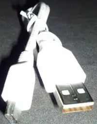 在飛比找Yahoo!奇摩拍賣優惠-USB線 miniUSB線 充電線 電腦與USB介面的連接 