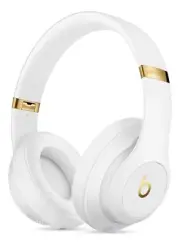 Beats by Dr. Dre Studio3 Headband Wireless Headphones White