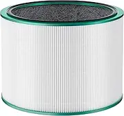 HEPA Filter Replacement Compatible with Dyson HP01 HP02 HP03 DP01 DP03 Desk Purifiers, Fit for Dyson Pure Hot + Cool Link Air Purifier Filter Replacement, Replaces Part # 968125-03
