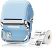Phomemo M150 Label Maker Machine, 2025 Upgraded Bluetooth Sticker Printer, 2"...