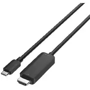 J.Burrows 8K 60Hz USB-C to HDMI Cable 2m
