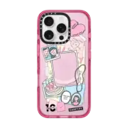 iPhone 16 Pro Impact Case MagSafe Compatible Sundae Kids- Birthday Memories