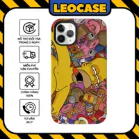 在飛比找蝦皮購物優惠-Leocase The Simpsons Homer Sim