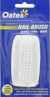 Oates Double Sided Nail Brush