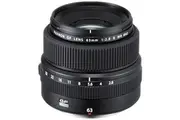 FUJIFILM FUJINON GF 63mm f/2.8 R WR Lens - BRAND NEW