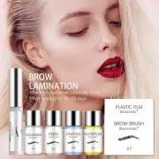 Brow Lift Kit Eyebrow Lamination Kit Brow Perm Kit DIY E3Q0AU- New Eyebrows A5C3