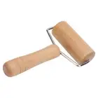 Wood Rolling Pin Pastry Pizza Hand Dough Roller For Kitchen Cake Bread Home U AU