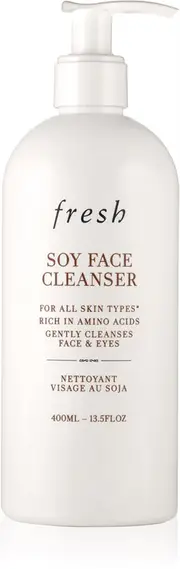 Fresh Soy Gel Face Cleansing Make-up Remover 400 Ml