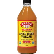 Bragg Organic Apple Cider Vinegar 473ml