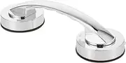 Cabilock Home Suction Cup Handle Bathroom Kitchen Grab Bar Suction Hooks Safe Use
