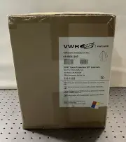 VWR Basic Protection Lab Coats SPP Snap Front Elastic Cuffs XXL 414004-349