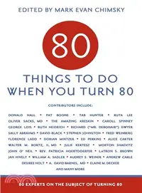 在飛比找三民網路書店優惠-80 Things to Do When You Turn 