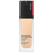Shiseido Synchro Skin Self-Refreshing Foundation SPF 30 - Long-lasting foundation 30 ml 160 Shell