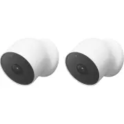 Google Nest Cam Outdoor 2 Pack GA01894